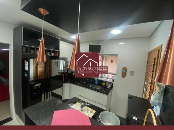 Imagem Sobrado com 3 dormitórios à venda, 140 m² por R$ 490.000,00 - Terra Preta - Mairiporã/SP