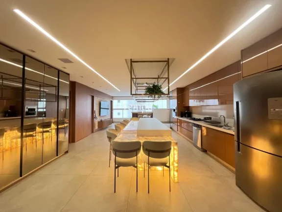 Imagem Residencial Quintas de Goyaz - Apartamento Quinta de Goyaz, 260,17 m², alto padrão, a venda, 4 suítes - Setor Marista