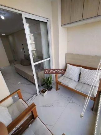 Imagem Apartamento com 3 quartos à venda, 61 m² por R$ 488.000 - Vila Endres - Guarulhos/SP
