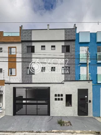 Imagem Cobertura para Venda em Santo André / SP no bairro Vila Bela Vista