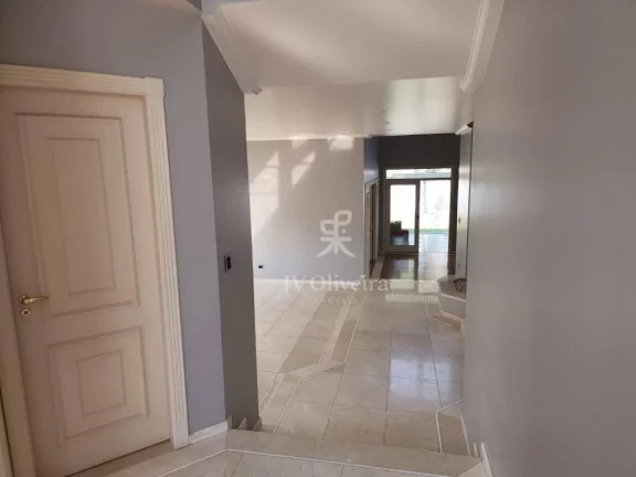Imagem Sobrado com 4 dormitórios para venda ou locação, 463 m² - Alphaville - Santana de Parnaíba/SP