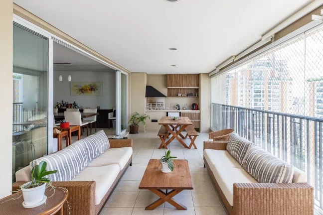 Imagem APARTAMENTO RESIDENCIAL em SÃO PAULO - SP, CAMPO BELO