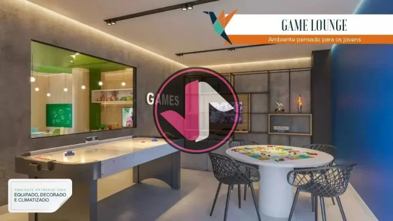 Imagem Condomínio Villaggio Volare Bairro Goiabeiras Cuiabá MT Apartamento de 2 Quartos, sendo 1 Suíte (...