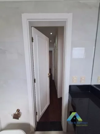 Imagem Apartamento Alto Padrão para locação com 03 quartos e 02 vagas - Vila mariana