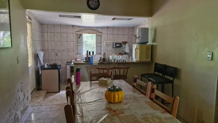 Imagem Chácara para Venda em Brasília, Setor Habitacional Tororó (Jardim Botânico), 3 dormitórios, 1 suíte, 3 banheiros, 4 vagas