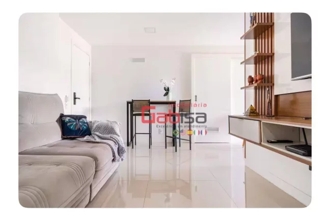 Imagem Apartamento com 2 dormitórios à venda, 70 m² por R$ 950.000,00 - Praia dos Anjos - Arraial do Cabo/RJ