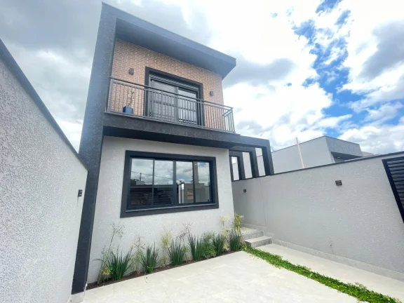 Imagem Casa à Venda no Residencial Nova Jaguari, Santana de Parnaíba