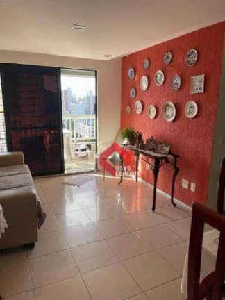 Imagem Apartamento à venda, 120 m² por R$ 849.000,00 - Meireles - Fortaleza/CE