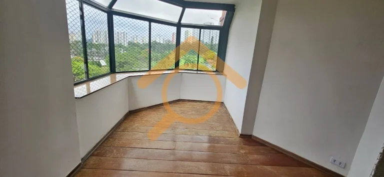 Imagem Apartamento de Luxo no Jardim Marajoara: 4 Quartos, 1 Suíte, 2 Salas, 3 Banheiros, 2 Vagas de Garagem, 116m² de Puro Conforto em São Paulo-SP!