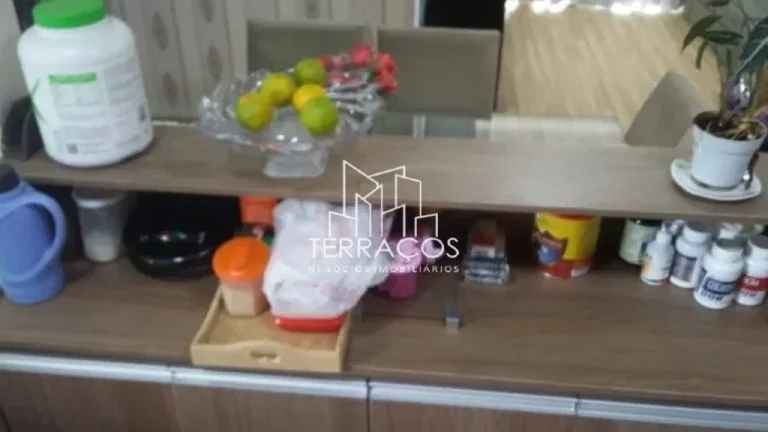 Imagem APARTAMENTO 3 DORMITÓRIOS À VENDA, RESIDENCIAL JARDIM CONQUISTA, JARDIM TAMOIO, JUNDIAÍ SP