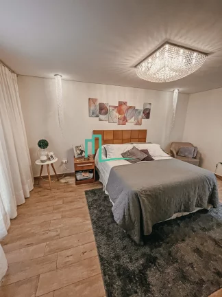 Imagem COBERTURA DUPLEX DE 367 METROS DE ÁREA ÚTIL Á VENDA NO EDIFICIO PHATERNON FRANCA/SP