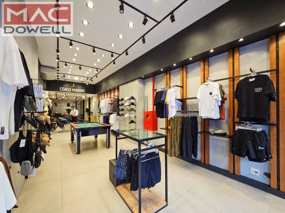 Imagem Passo o ponto - Loja de Roupas com 170 m² - Centro - Niterói/RJ