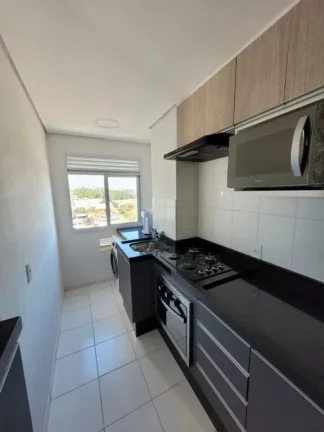 Imagem Apartamento com 2 dormitórios à venda, 55 m² por R$ 270.000,00 - Parque Imperial - Ferraz de Vasconcelos/SP