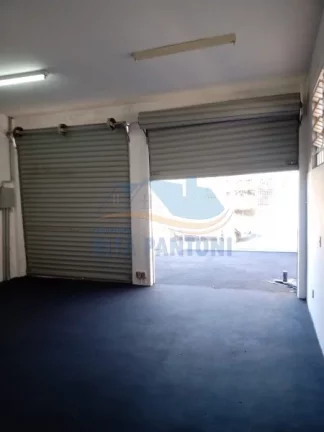 Imagem Salão Comercial - Ribeirão Preto - Parque dos Flamboyans - Região Leste