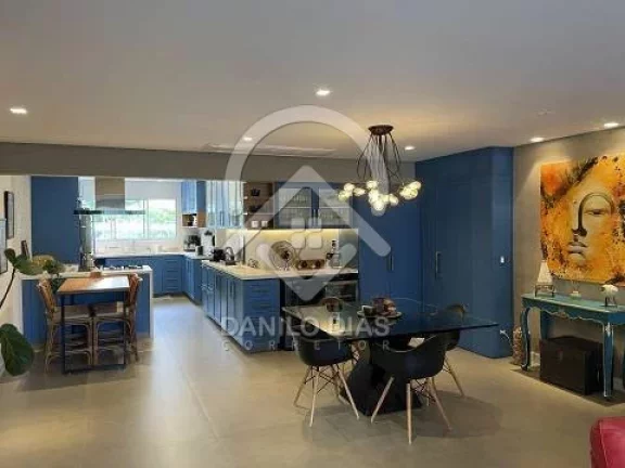 Imagem Apartamento com 4 Quartos à Venda, 168 m² em Brooklin - São Paulo