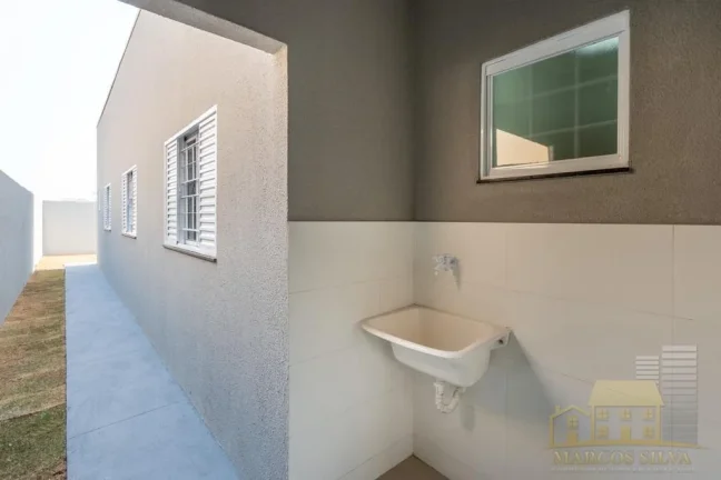 Imagem Casa para Venda em Três Lagoas / MS no bairro Bela Vista da Lagoa