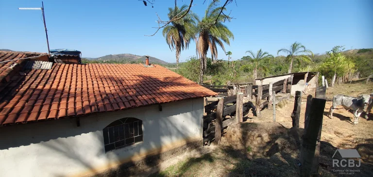 Imagem FAZENDA RURAL em ESMERALDAS - MG, ÁREA RURAL DE ESMERALDAS