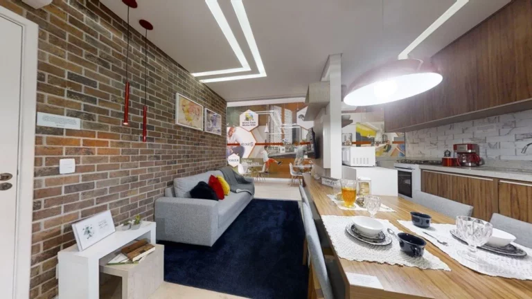 Imagem Apartamento com 2 quartos a venda em Parque do Carmo São Paulo SP, comprar apartamento 2 dormitórios em São Paulo SP, apartamento em construção SP
