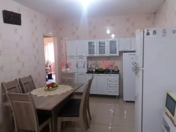 Imagem Casa Térrea à Venda no bairro Demarchi em São Bernardo com 2 dormitórios