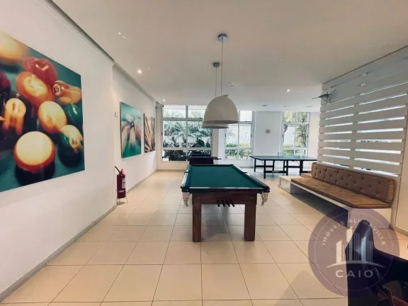Imagem Apartamento mobiliado 79m² 2 dormitórios aluguel R$ 8.990,00- Alphaville
