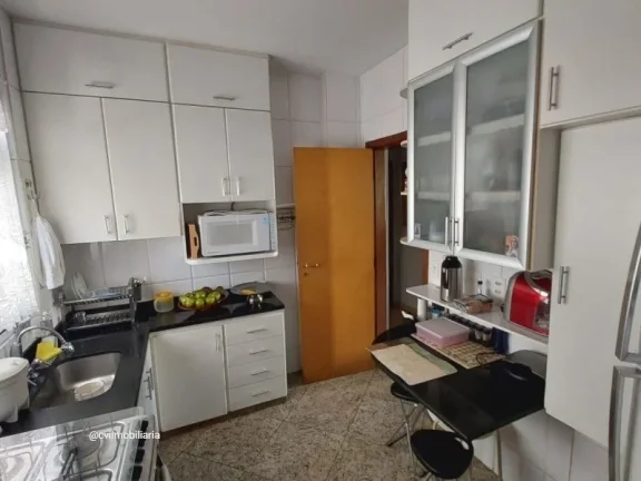 Imagem Descubra o prazer de morar no charmoso bairro Serra em um apartamento de 100m², com 3 dormitórios ...