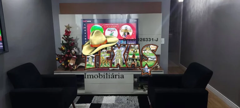 Imagem SOBRADO 3 QUARTOS 2 VAGAS NO JARDIM NORDESTE