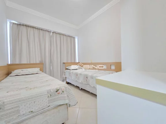 Imagem Apartamento Pé na areia à Venda no Edifício Blue Waves, com 3 dormitórios 1 suíte 87m² - Riviera de São Lourenço - Bertioga SP