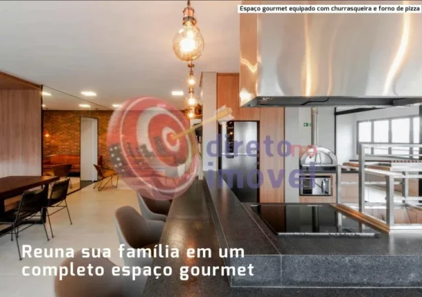Imagem APARTAMENTO À VENDA 2 QUARTOS 1 VAGA 47m² PARADA INGLESA SÃO PAULO