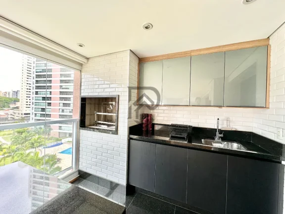 Imagem Apartamento condominio The Parker Aclimação morar proximo parque