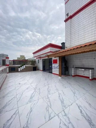Imagem Cobertura com 260m² em Praia Grande – Guilhermina