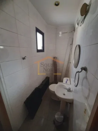 Imagem Apartamento 3 dormitórios, sendo 2 suites, sala para 2 ambientes, sacada, cozinha planejada ,área ...