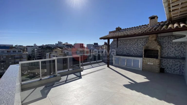 Imagem Cobertura duplex 5 quartos vista mar - Braga - Cabo Frio - RJ