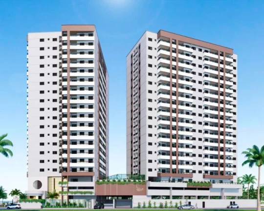 Imagem Apartamento 2 dormitórios no bairro Flórida!!!
