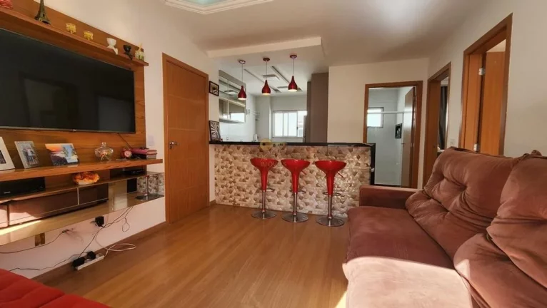 Imagem Apartamento para Venda em Teresópolis / RJ no bairro Pimenteiras