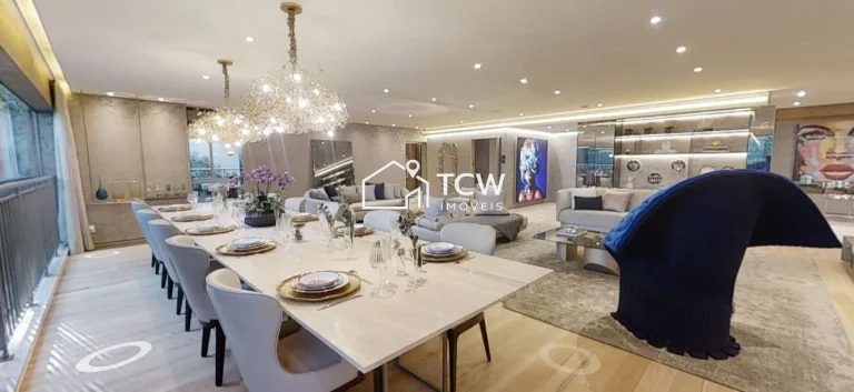 Imagem Apartamento à venda no bairro Moema - São Paulo/SP, Zona Sul