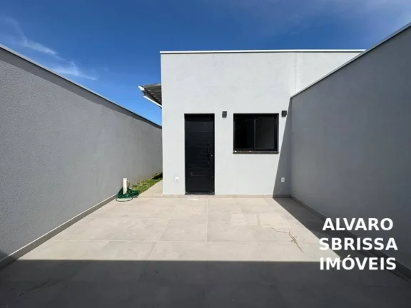 Imagem Casas Geminadas com Excelente Acabamento e Quintal – Financiamento Disponível em Itu/SP