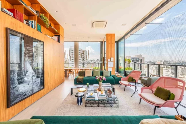 Imagem Cobertura Duplex à venda Jardim América São Paulo