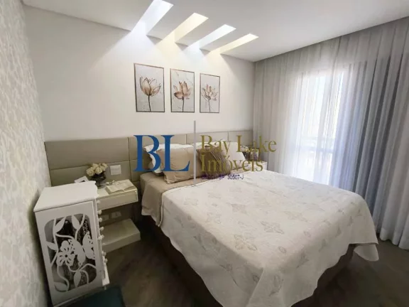Imagem Conforto e Lazer Completo — Varanda Gourmet e 3 Dormitórios