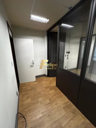 Imagem EXCELENTE SALA COM DIVISÓRIA PARA 03 AMBIENTES, À VENDA PORTEIRA FECHADA, NA PRAIA DA COSTA EM VILA VELHA/ES