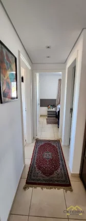Imagem Apartamento com 2 quartos (1 Suíte) a venda - Parque da Represa - Jundiaí/SP