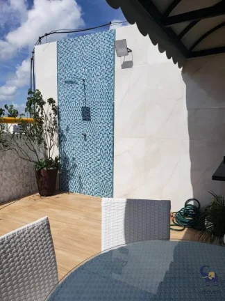 Imagem Apartamento para Venda em Salvador, ImbuÍ, 3 dormitórios, 2 suítes, 3 banheiros, 2 vagas