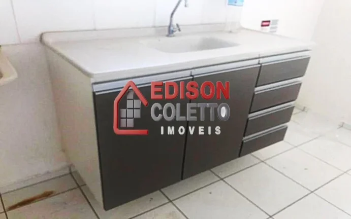 Imagem Apartamento reformado à venda, no Residencial Piazza San Pietro, Piracicaba!!