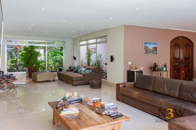 Imagem Casa com 4 dormitórios à venda, 601 m² por R$ 3.980.000,00 - Vila Leopoldina - São Paulo/SP