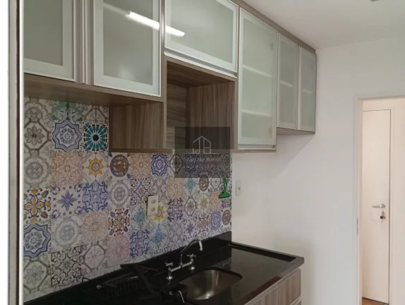 Imagem OPORTUNIDADE ÚNICA NA SAÚDE! APARTAMENTO 2 DORMS, 1 SUÍTE, COMPLETO E COM VARANDA ENVIDRAÇADA.