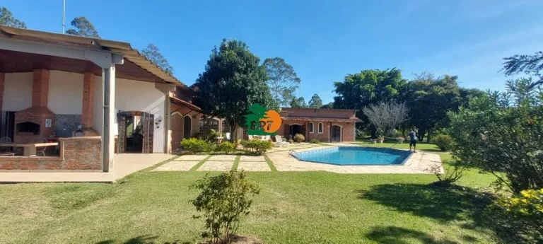 Imagem Sítio para Venda em Mairinque, Setubal, 4 dormitórios, 4 suítes, 1 vaga