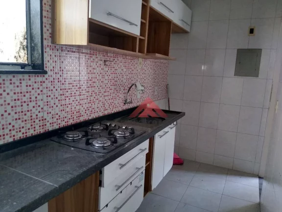 Imagem Apartamento com 2 dormitórios à venda, 75 m² por R$ 180.000,00 - Mutondo - São Gonçalo/RJ