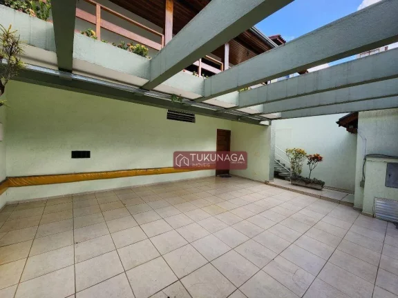 Imagem Casa com 4 quartos à venda, 337 m² por R$ 1.100.000 - Vila Rosália - Guarulhos/SP