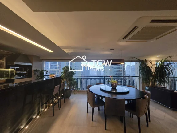 Imagem Apartamento Alto Padrão no Klabin 4 suites