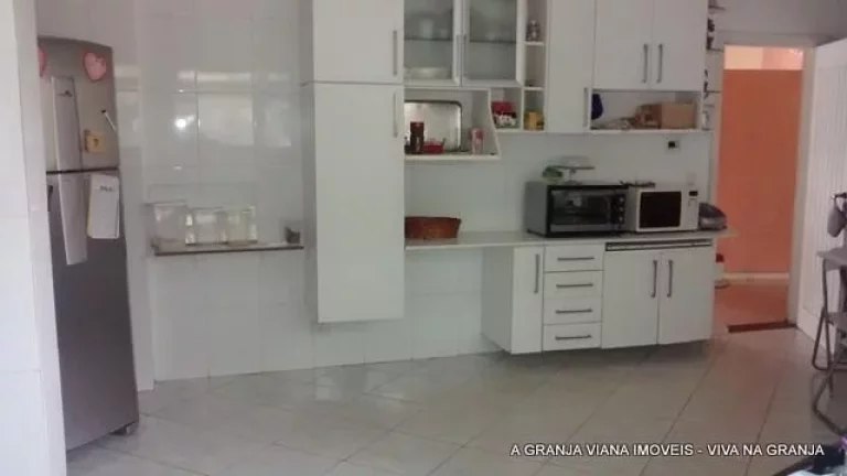 Imagem Casa com 4 dormitórios à venda, 450 m² por R$ 1.150.000,00 - Granja Viana -