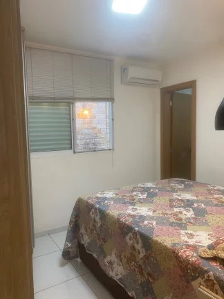 Imagem Área privativa à venda em Contagem-MG, Arvoredo 2ª Seção: 3 quartos, 1 suíte, 1 sala, 2 banheiros, 2 vagas, 124 m² de área.